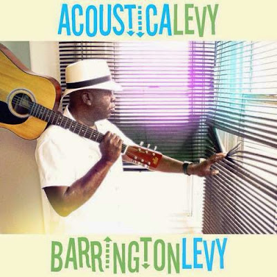 BARRINGTON LEVY - AcousticaLevy