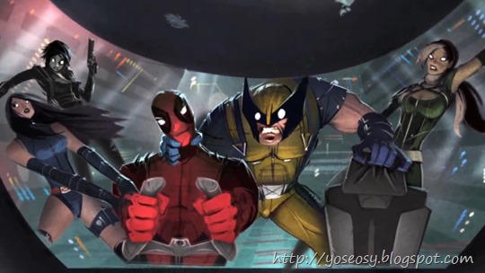 Girls-Guns-Dubstep-Wolverine-Rogue-Domino-Psylocke-star-Deadpool-launch-trailer-1024x576
