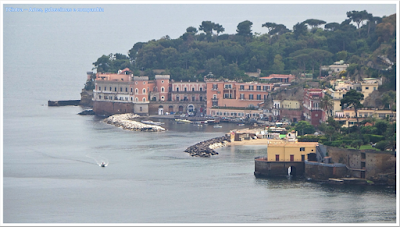 Napoli; turismo; Europa; experiência pessoal; Posillipo; Mirante;