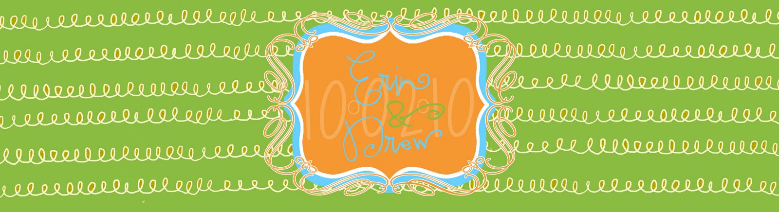 Peach Keenwaterbottle label for wedding welcome bags Tweet Tweet