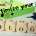 Blog SEO: 5 tips to Optimize your blog content for SEO