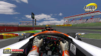 Force Indian rFactor RFT 2012 F1 10