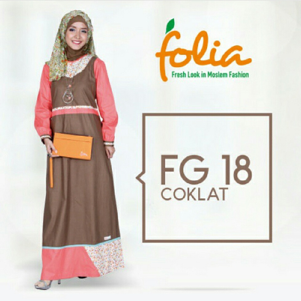 Farah Shop : FOLIA FG 18 GAMIS KATUN