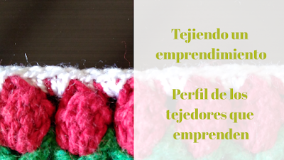 Perfil de los tejedores que emprenden