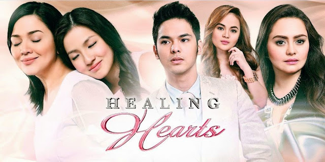 Healing Hearts Filipino TV Drama Series 