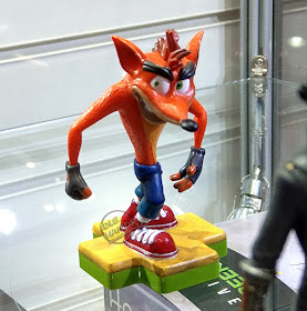 Toy Fair 2018: The Playstation Totaku Collection Video Game Figures