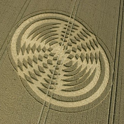 gambar crop circle, foto crop circle, alien, ufo, lingkaran tanaman, www.digaleri.com