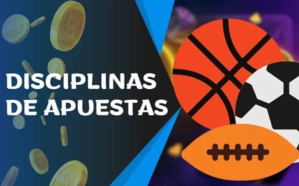 Disciplinas de Apuestas