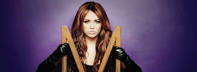 celebrity cover photos for facebook timeline, miley cyrus, celeb timeline covers