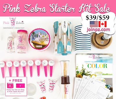 Join Pink Zebra