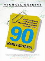 Free Download Ebook Indonesia Gratis Strategi Penting Untuk Pimpinan 90 Hari Pertama