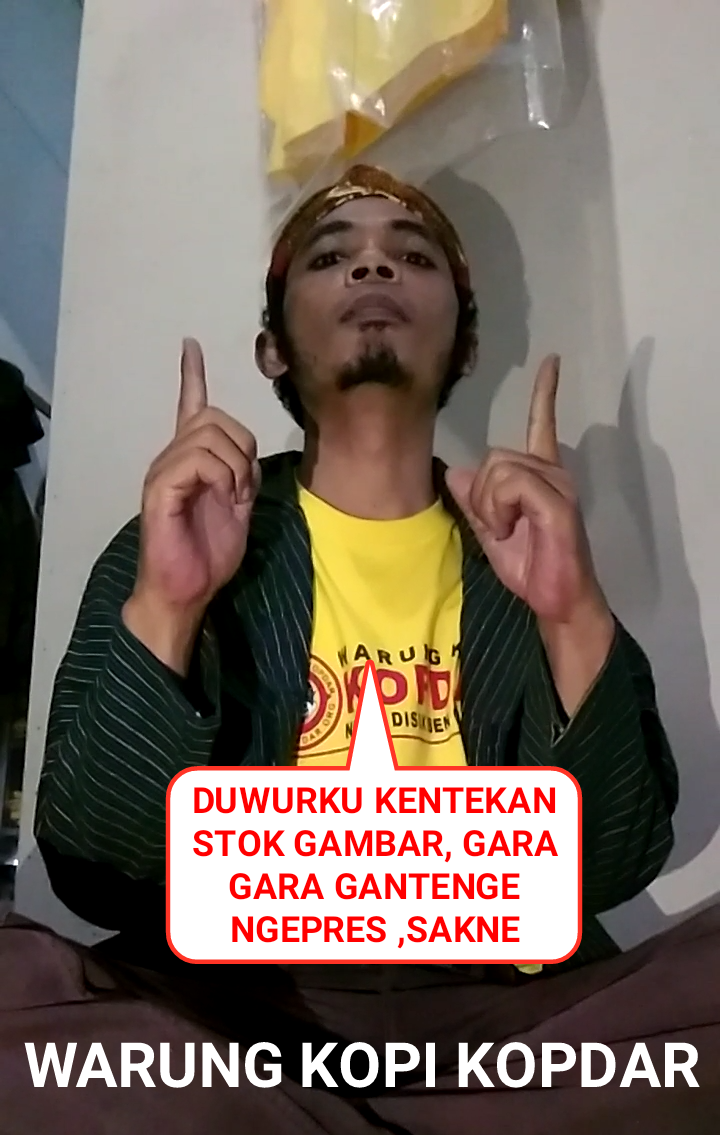 Kumpulan Meme Lucu Warung Kopi Kumpulan Gambar DP BBM