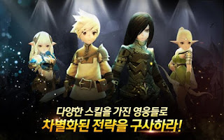 Crystal Hearts for Kakao Apk v3.20000104 Mod