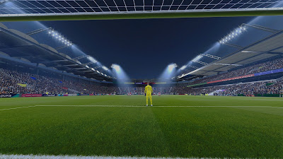 PES 2021 Stadium Stade de la Beaujoire World Cup 1998