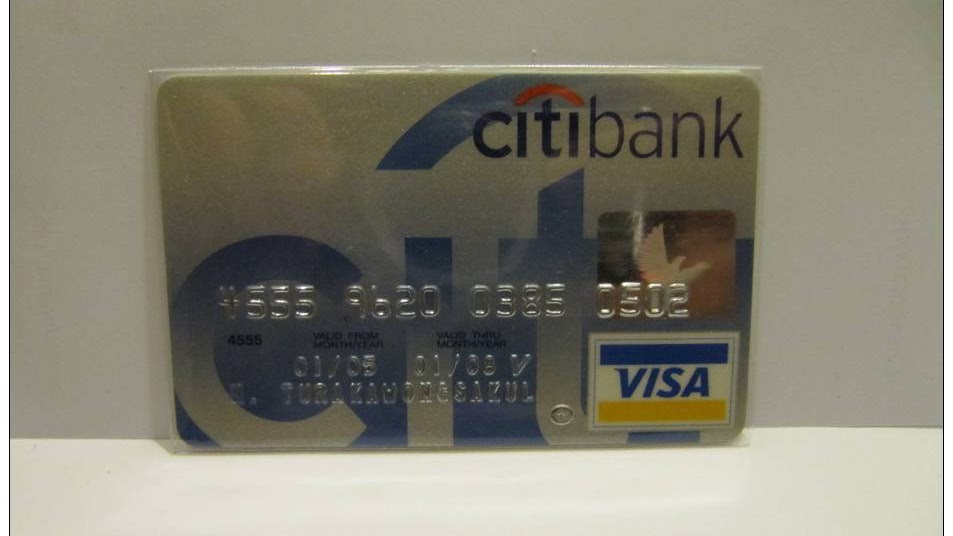 Citibank - Citi Online Bank