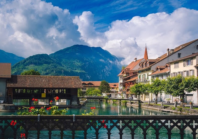 Ngắm vẻ đẹp dãy núi Alps dài nhất Châu Âu 19