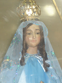 Virgen del Valle continua llorando en Cumana