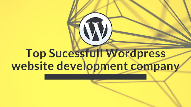 Wordpress website development company