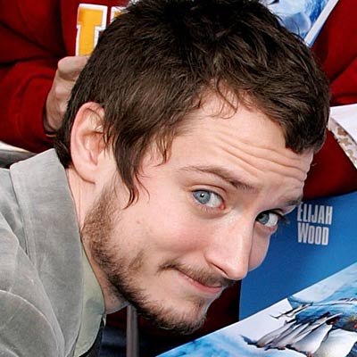 elijah wood girlfriend 2011. Second, Elijah Wood