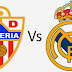موعد مباراة ريال مدريد والميريا تقديم وقت المبارة اليوم