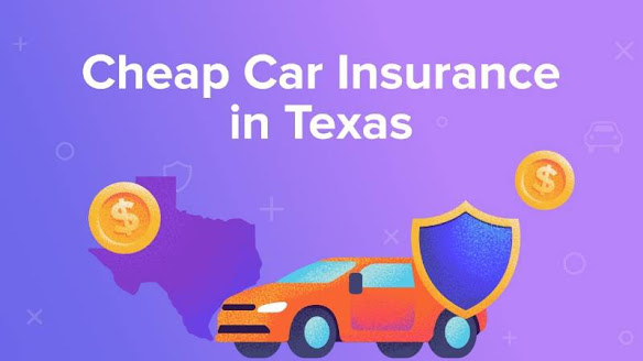 Cheapest car insurance in Texas