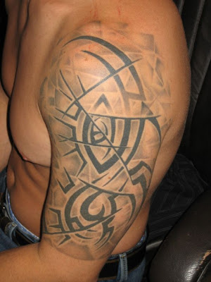 dragon tattoos men arm. The arm tattoos for men seem