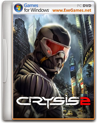 Crysis 2 Game