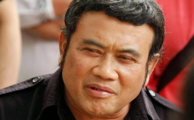 Lirik Lagu - Dasi Dan Gincu – Rhoma Irama ft Riza Umami