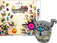 Pedranálise: Teatrinho Final Fantasy (3DS)