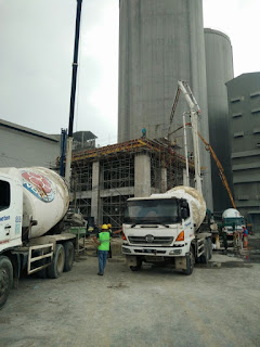 beton cor readymix  sumedang