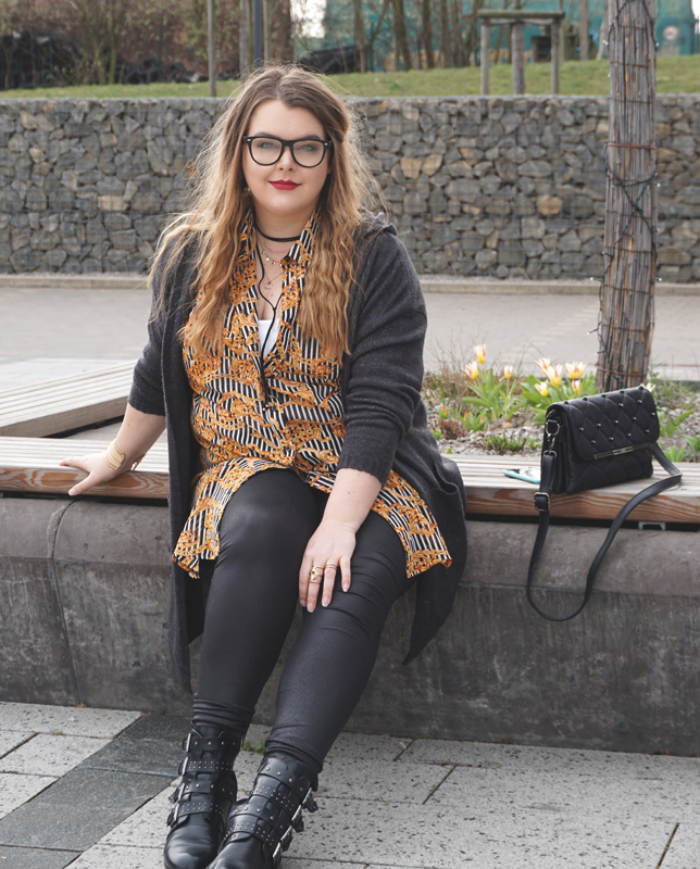 be real. be plus. - Plus Size Fashion Blog - deutsch und english:  Transitions