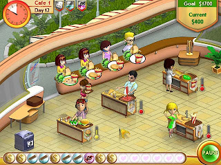 Full Version Games Amelie's Cafe
