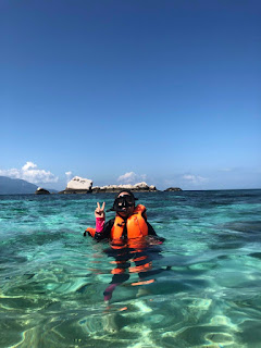 Percutian ke Pulau Tioman