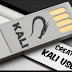 Creating Kali Installer USB