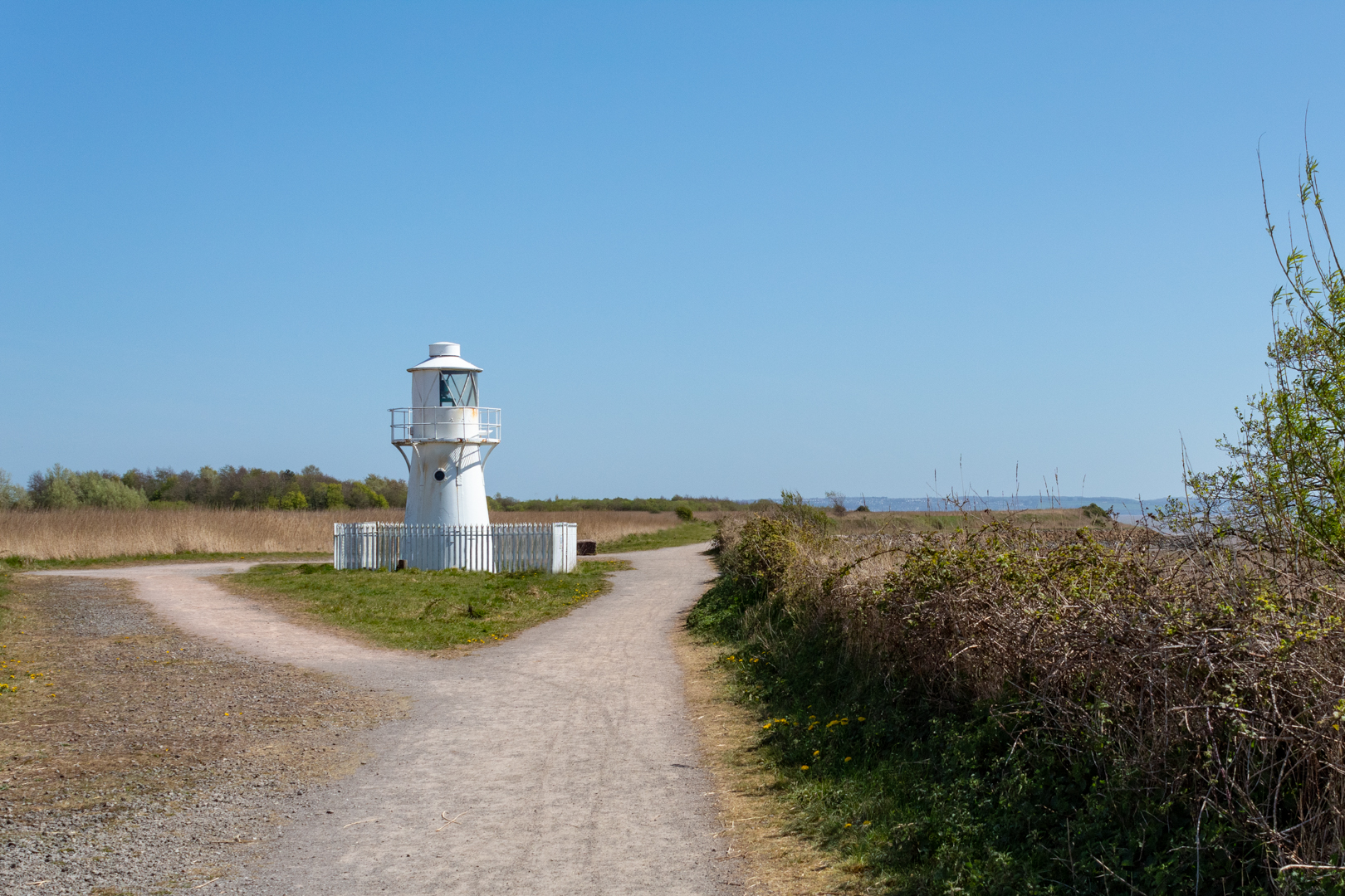 East Usk Lighthouse