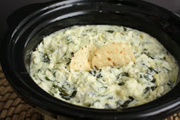 World's Best Spinach Artichoke Dip Recipe