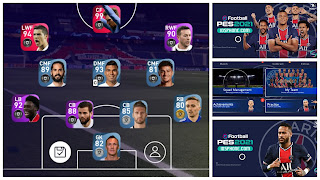 PES 2021 Mobile Patch V5.4.1 Download For Android