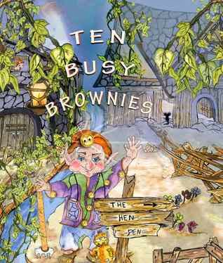 https://www.goodreads.com/book/show/20914393-ten-busy-brownies