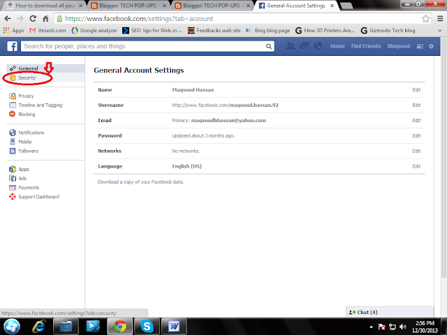 How to delete your Facebook account?