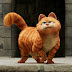 Garfield the top cat in cinema