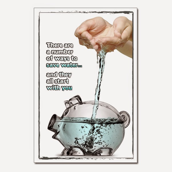 HD All Wallpapers Save Water Poster Quotes In English
