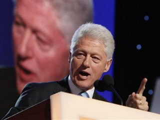Bill Clinton a Fox News Photo