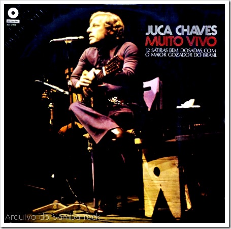 juca chaves F