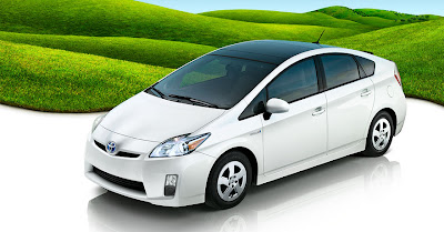 New Toyota Prius 2009 2010 Reviews and Specification