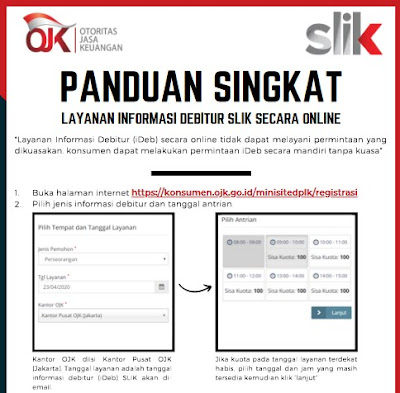 Cara Cek BI Checking Online di HP
