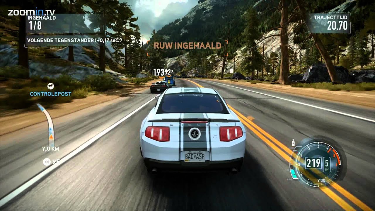 nfs The Run