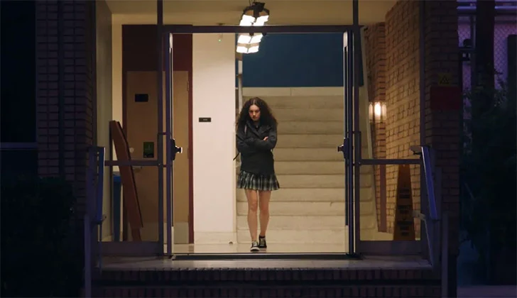 Imagem do filme 'Teacher’s Pet'