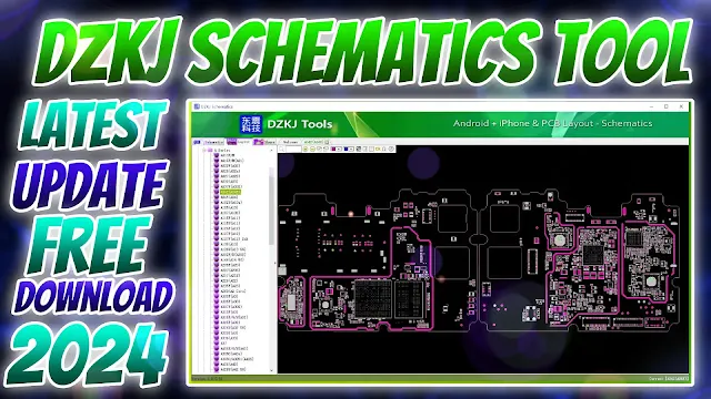 DZKJ Schematics