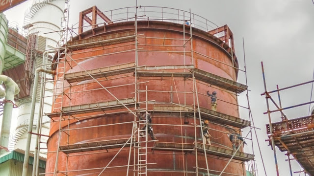 10 Bagian Bagian Scaffolding