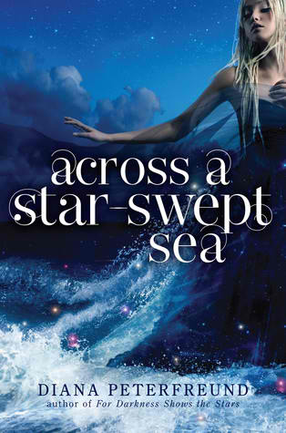 Across A Star-Swept Sea - Diana Peterfreund